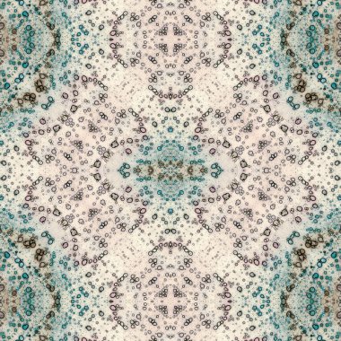 Kusursuz kare desenli. Soyut, dikişsiz doku. Yaratıcı bir geçmiş. kaleydoskop