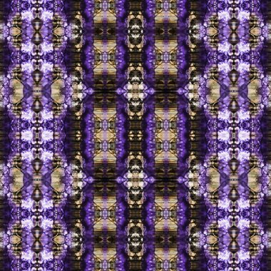 Kusursuz kare desenli. Soyut, dikişsiz doku. Yaratıcı bir geçmiş. kaleydoskop