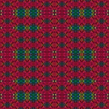 Kusursuz etnik düzen. Kusursuz bir geçmişi var. Soyut doku. Retro arkaplan