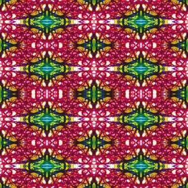 Kusursuz etnik düzen. Kusursuz bir geçmişi var. Soyut doku. Retro arkaplan