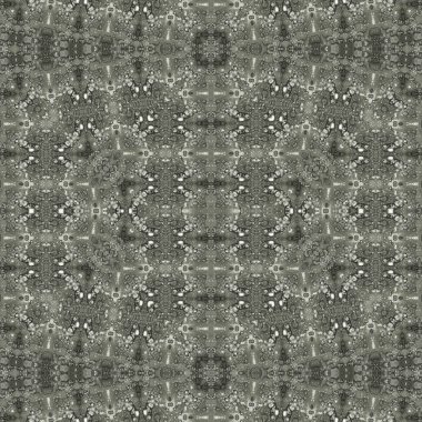 Kusursuz kare desenli. Soyut, dikişsiz doku. Yaratıcı bir geçmiş. kaleydoskop