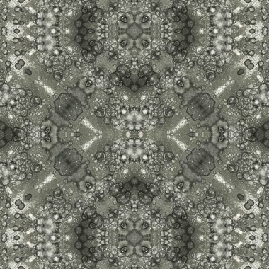 Kusursuz kare desenli. Soyut, dikişsiz doku. Yaratıcı bir geçmiş. kaleydoskop