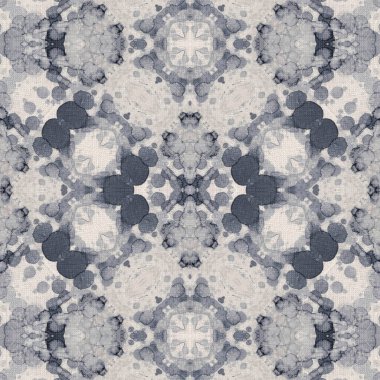 Kusursuz kare desenli. Soyut, dikişsiz doku. Yaratıcı bir geçmiş. kaleydoskop