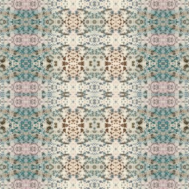 Kusursuz etnik düzen. Kusursuz bir geçmişi var. Soyut doku. Retro arkaplan