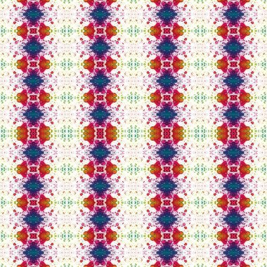 Kusursuz etnik düzen. Kusursuz bir geçmişi var. Soyut doku. Retro arkaplan