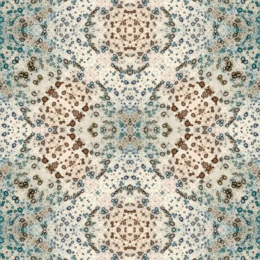 Kusursuz kare desenli. Soyut, dikişsiz doku. Yaratıcı bir geçmiş. kaleydoskop