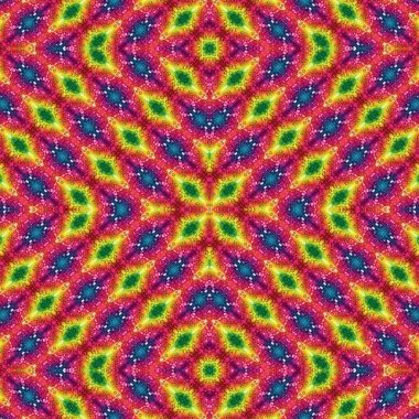 Kusursuz etnik düzen. Kusursuz bir geçmişi var. Soyut doku. Retro arkaplan