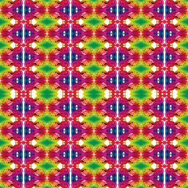 Kusursuz etnik düzen. Kusursuz bir geçmişi var. Soyut doku. Retro arkaplan