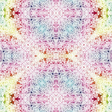 Kusursuz etnik düzen. Kusursuz bir geçmişi var. Soyut doku. Retro arkaplan