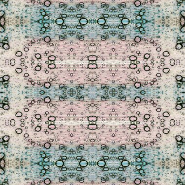 Kusursuz kare desenli. Soyut, dikişsiz doku. Yaratıcı bir geçmiş. kaleydoskop