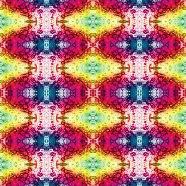 Kusursuz etnik düzen. Kusursuz bir geçmişi var. Soyut doku. Retro arkaplan