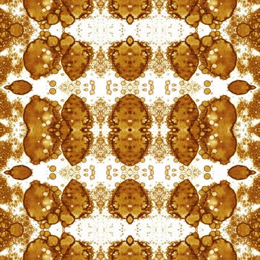 Kusursuz kare desenli. Soyut, dikişsiz doku. Yaratıcı bir geçmiş. kaleydoskop