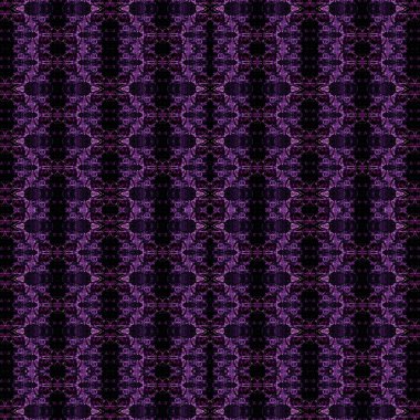 Kusursuz kare desenli. Soyut, dikişsiz doku. Yaratıcı bir geçmiş. kaleydoskop