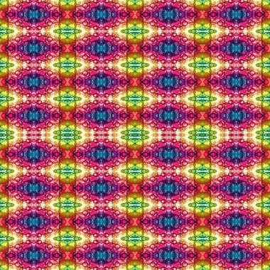 Kusursuz etnik düzen. Kusursuz bir geçmişi var. Soyut doku. Retro arkaplan