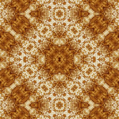 Kusursuz etnik düzen. Kusursuz bir geçmişi var. Soyut doku. Retro arkaplan