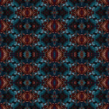 Kusursuz kare desenli. Soyut, dikişsiz doku. Yaratıcı bir geçmiş. kaleydoskop