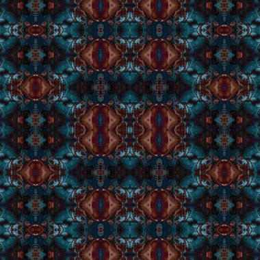 Kusursuz kare desenli. Soyut, dikişsiz doku. Yaratıcı bir geçmiş. kaleydoskop