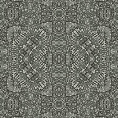 Kusursuz kare desenli. Soyut, dikişsiz doku. Yaratıcı bir geçmiş. kaleydoskop