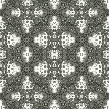 Kusursuz kare desenli. Soyut, dikişsiz doku. Yaratıcı bir geçmiş. kaleydoskop