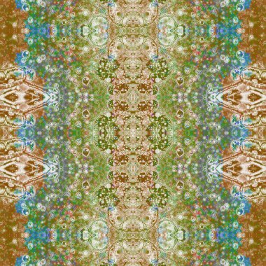 Kusursuz etnik düzen. Kusursuz bir geçmişi var. Soyut doku. Retro arkaplan