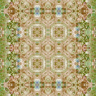 Kusursuz etnik düzen. Kusursuz bir geçmişi var. Soyut doku. Retro arkaplan