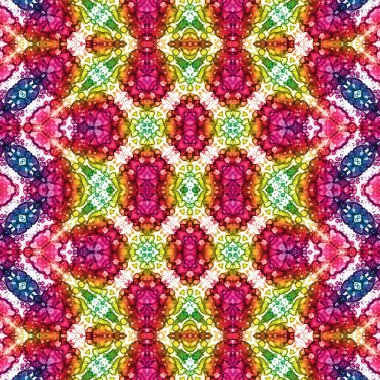 Kusursuz etnik düzen. Kusursuz bir geçmişi var. Soyut doku. Retro arkaplan