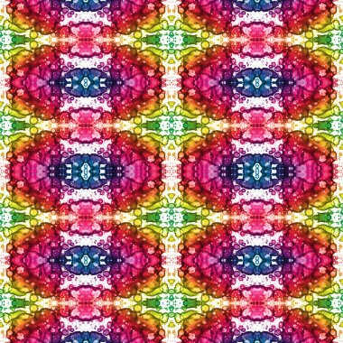 Kusursuz etnik düzen. Kusursuz bir geçmişi var. Soyut doku. Retro arkaplan