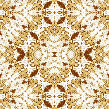 Kusursuz etnik düzen. Kusursuz bir geçmişi var. Soyut doku. Retro arkaplan