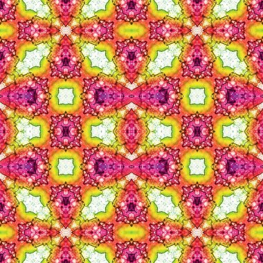 Kusursuz etnik düzen. Kusursuz bir geçmişi var. Soyut doku. Retro arkaplan