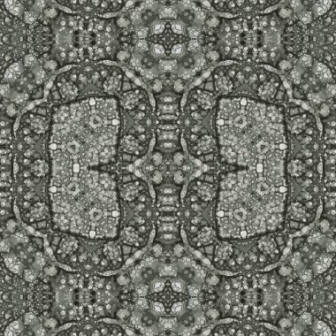 Kusursuz kare desenli. Soyut, dikişsiz doku. Yaratıcı bir geçmiş. kaleydoskop