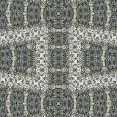 Kusursuz kare desenli. Soyut, dikişsiz doku. Yaratıcı bir geçmiş. kaleydoskop