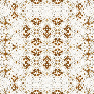 Kusursuz kare desenli. Soyut, dikişsiz doku. Yaratıcı bir geçmiş. kaleydoskop