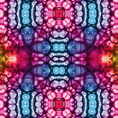 Kusursuz kare desenli. Soyut, dikişsiz doku. Yaratıcı bir geçmiş. kaleydoskop