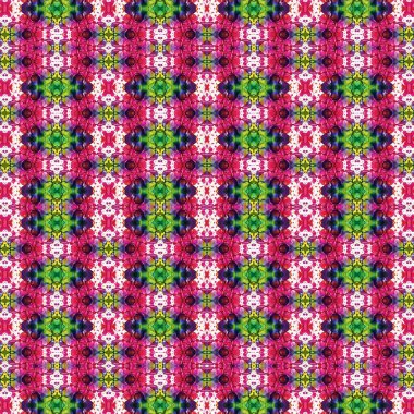 Kusursuz etnik düzen. Kusursuz bir geçmişi var. Soyut doku. Retro arkaplan