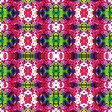 Kusursuz etnik düzen. Kusursuz bir geçmişi var. Soyut doku. Retro arkaplan