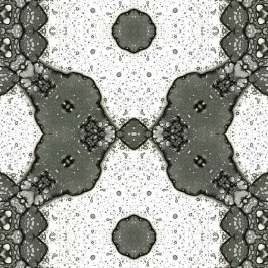 Kusursuz kare desenli. Soyut, dikişsiz doku. Yaratıcı bir geçmiş. kaleydoskop