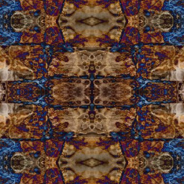 Kusursuz kare desenli. Soyut, dikişsiz doku. Yaratıcı bir geçmiş. kaleydoskop