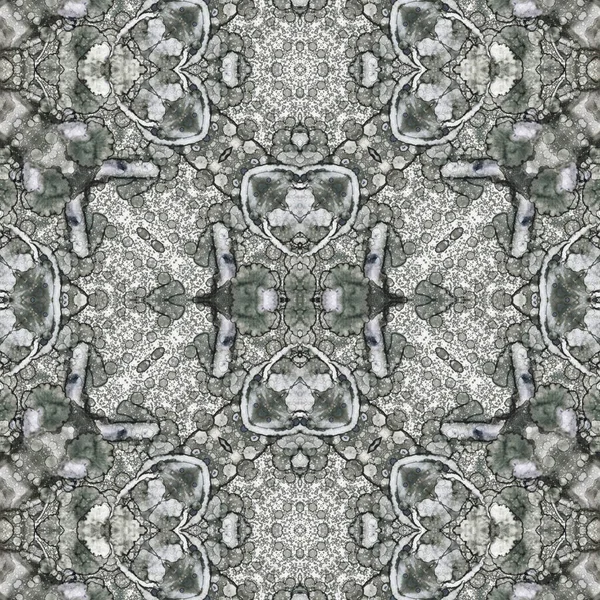 Kusursuz kare desenli. Soyut, dikişsiz doku. Yaratıcı bir geçmiş. kaleydoskop