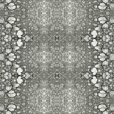 Kusursuz kare desenli. Soyut, dikişsiz doku. Yaratıcı bir geçmiş. kaleydoskop