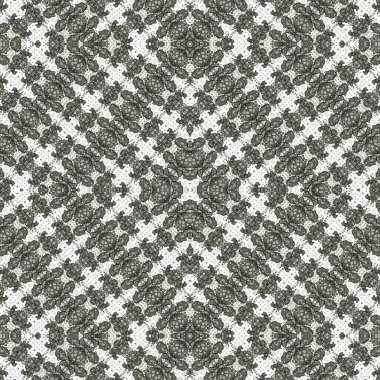 Kusursuz kare desenli. Soyut, dikişsiz doku. Yaratıcı bir geçmiş. kaleydoskop