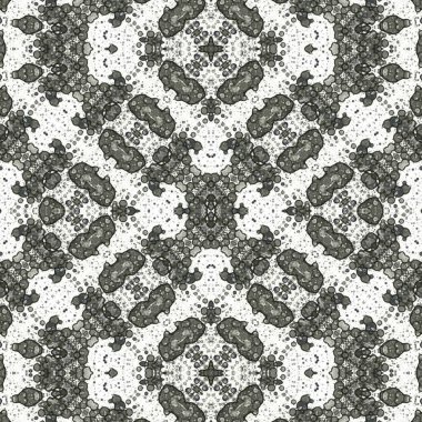 Kusursuz kare desenli. Soyut, dikişsiz doku. Yaratıcı bir geçmiş. kaleydoskop