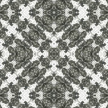 Kusursuz kare desenli. Soyut, dikişsiz doku. Yaratıcı bir geçmiş. kaleydoskop