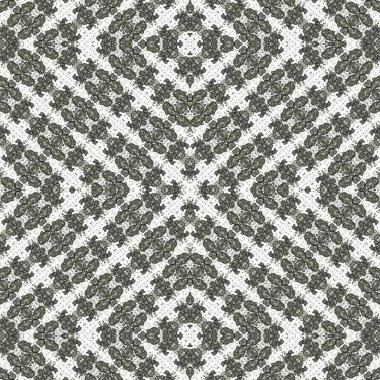 Kusursuz kare desenli. Soyut, dikişsiz doku. Yaratıcı bir geçmiş. kaleydoskop