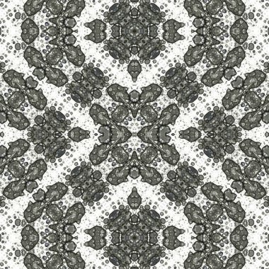 Kusursuz kare desenli. Soyut, dikişsiz doku. Yaratıcı bir geçmiş. kaleydoskop