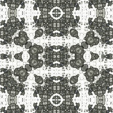 Kusursuz kare desenli. Soyut, dikişsiz doku. Yaratıcı bir geçmiş. kaleydoskop