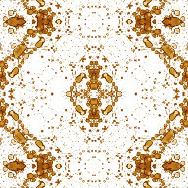 Kusursuz kare desenli. Soyut, dikişsiz doku. Yaratıcı bir geçmiş. kaleydoskop