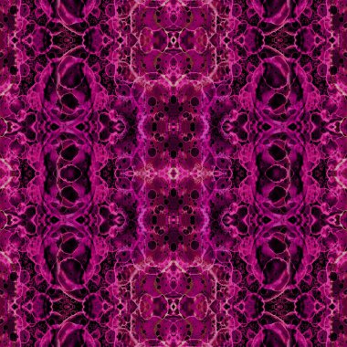 Seamless square pattern. Abstract seamless texture. Creative background. kaleidoscope