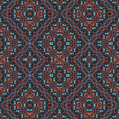 Kusursuz etnik düzen. Kusursuz bir geçmişi var. Soyut doku. Retro arkaplan