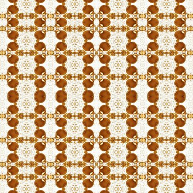 Kusursuz etnik düzen. Kusursuz bir geçmişi var. Soyut doku. Retro arkaplan