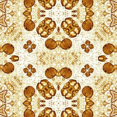 Kusursuz kare desenli. Soyut, dikişsiz doku. Yaratıcı bir geçmiş. kaleydoskop